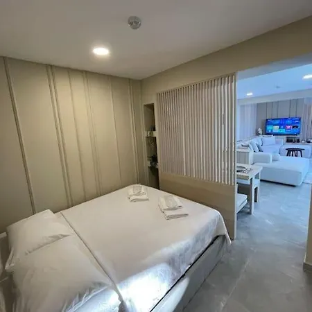 Primeliving Apartmán Istanbulská provincie